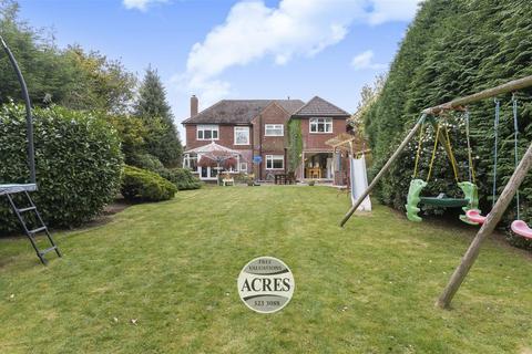 4 bedroom detached house for sale, Bennett Road, Four Oaks, Sutton Coldfield