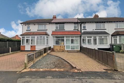 3 bedroom terraced house to rent, Kineton Road, Rubery, Birmingham, B45