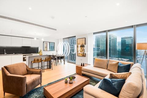 2 bedroom apartment to rent, Landmark Pinnacle, Marsh Wall E14