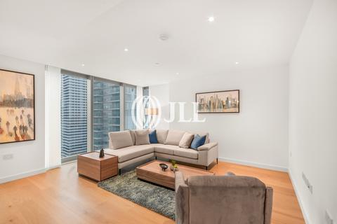 2 bedroom apartment to rent, Landmark Pinnacle, Marsh Wall E14