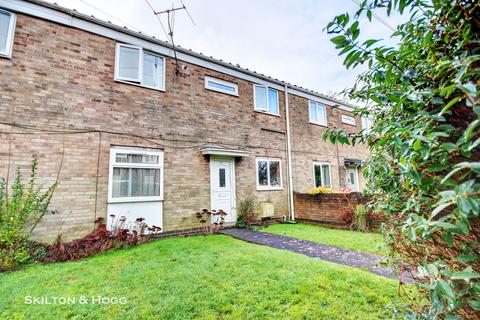 3 bedroom terraced house for sale, Wordsworth Road, Daventry NN11
