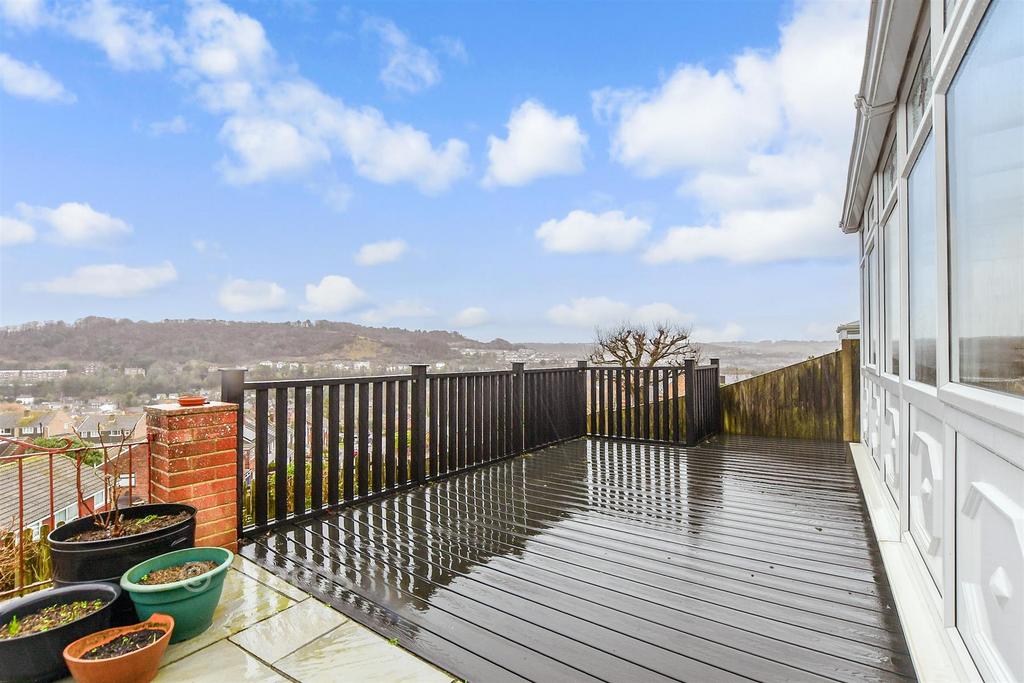 Patio / Decking