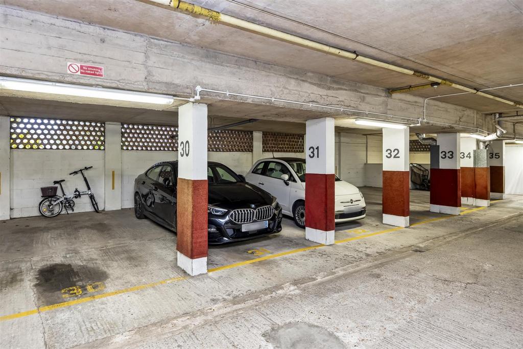 Under Ground Parking
