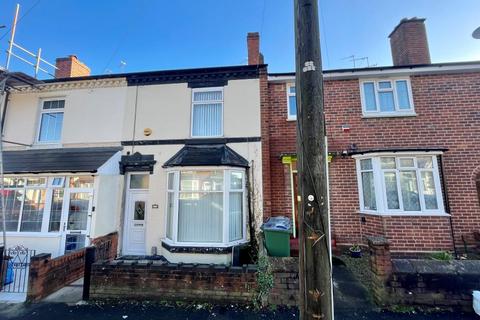 3 bedroom terraced house for sale, 77 Cheshire Road, Smethwick, B67 6DW