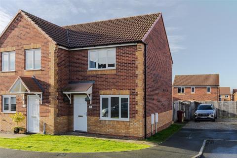 undefined, Juno Close, Scunthorpe