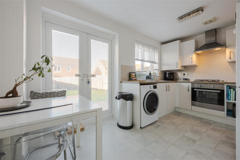 undefined, Juno Close, Scunthorpe