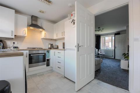 undefined, Juno Close, Scunthorpe