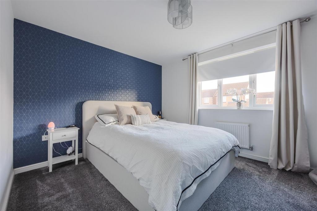 Bedroom one