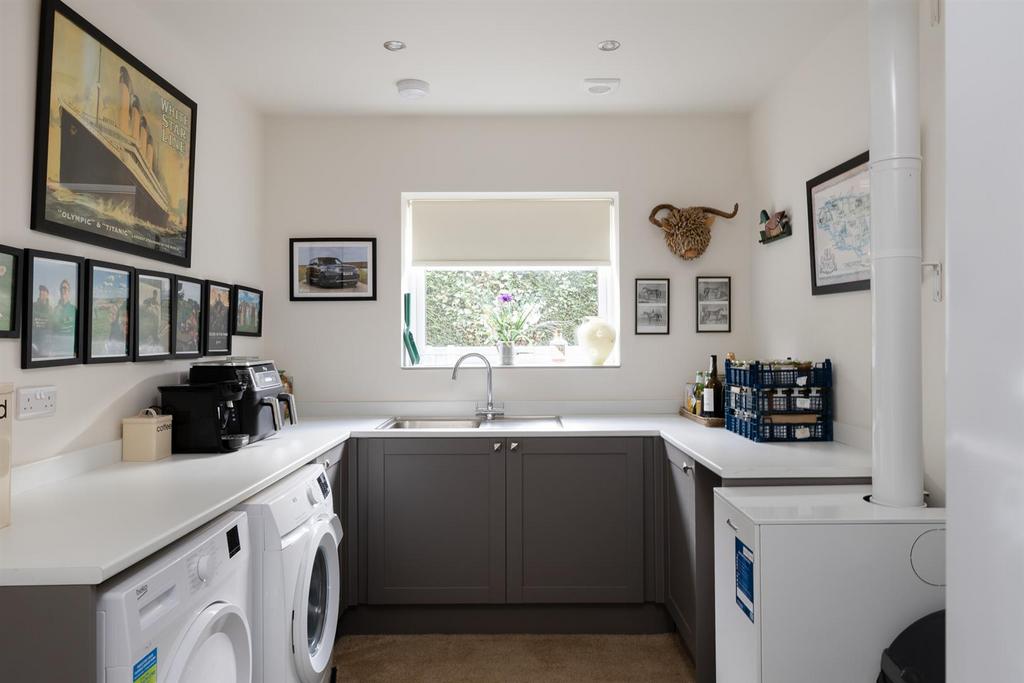 Utility Room