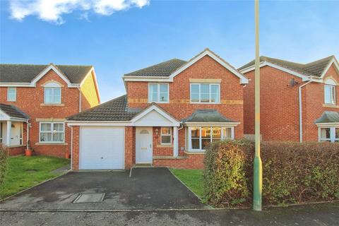 4 bedroom detached house for sale, Moyle Park, Hilperton