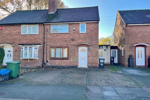 3 bedroom semi-detached house for sale, 35 Middle Acre Road, Quinton, B32 3AP