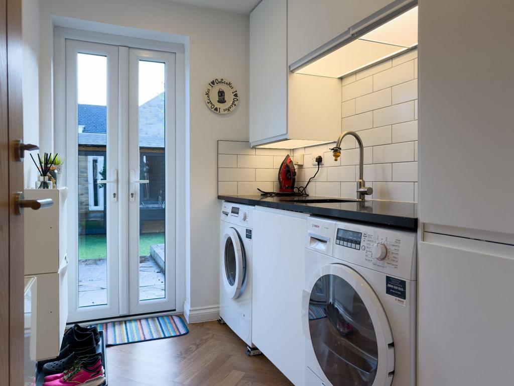 Utility room