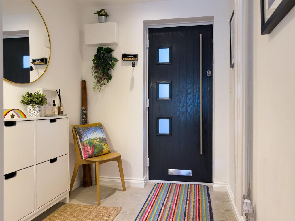 Entrance hall
