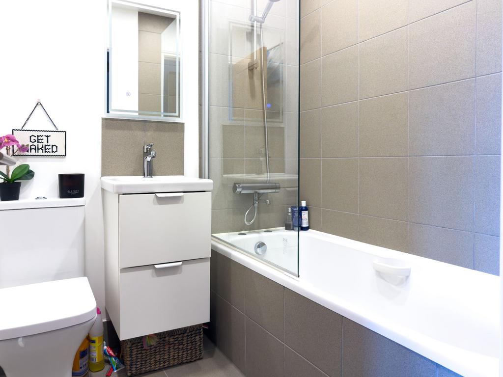 House bathroom