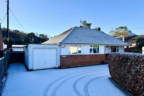 3 bedroom detached bungalow for sale, Firgrove Road, Whitehill GU35