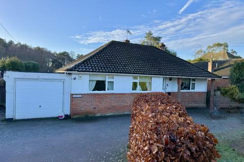 3 bedroom detached bungalow for sale, Firgrove Road, Whitehill GU35