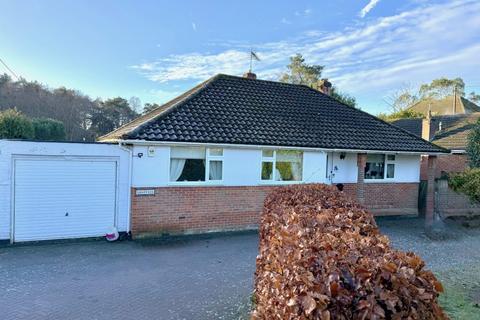 3 bedroom detached bungalow for sale, Firgrove Road, Whitehill GU35