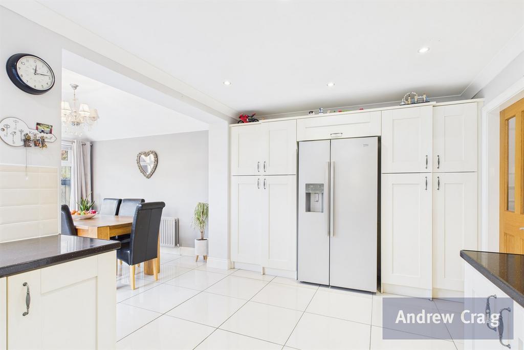 Open Plan Kitchen Su