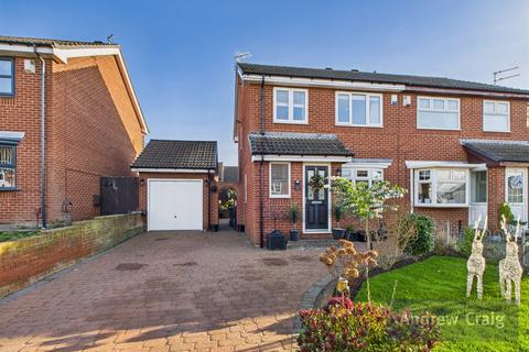 3 bedroom semi-detached house for sale, Chirton Avenue, South Shields