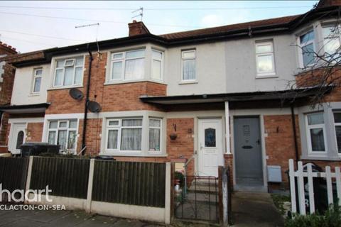 1 bedroom terraced house to rent, Kingwell Avenue, CLACTON-ON-SEA