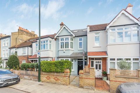 3 bedroom terraced house for sale, White Hart Lane, Barnes, London, SW13