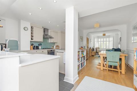 3 bedroom terraced house for sale, White Hart Lane, Barnes, London, SW13