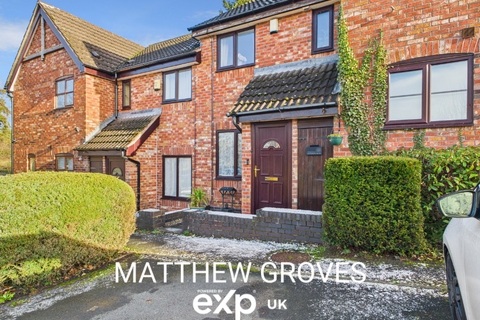 2 bedroom terraced house for sale, Waterside Mews, Newport TF10