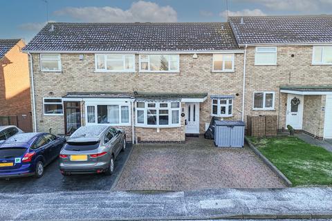 3 bedroom terraced house for sale, Winders Way, Leicester LE2