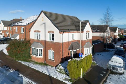 4 bedroom detached house for sale, King Edmund Street, Dudley DY1