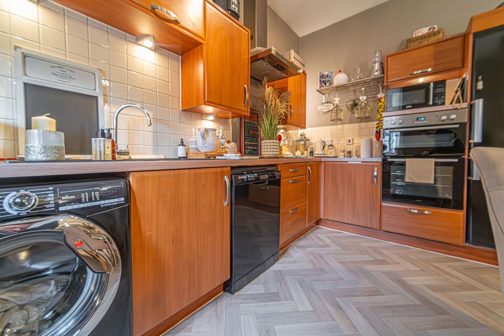 Kitchen/Diner/Lounge