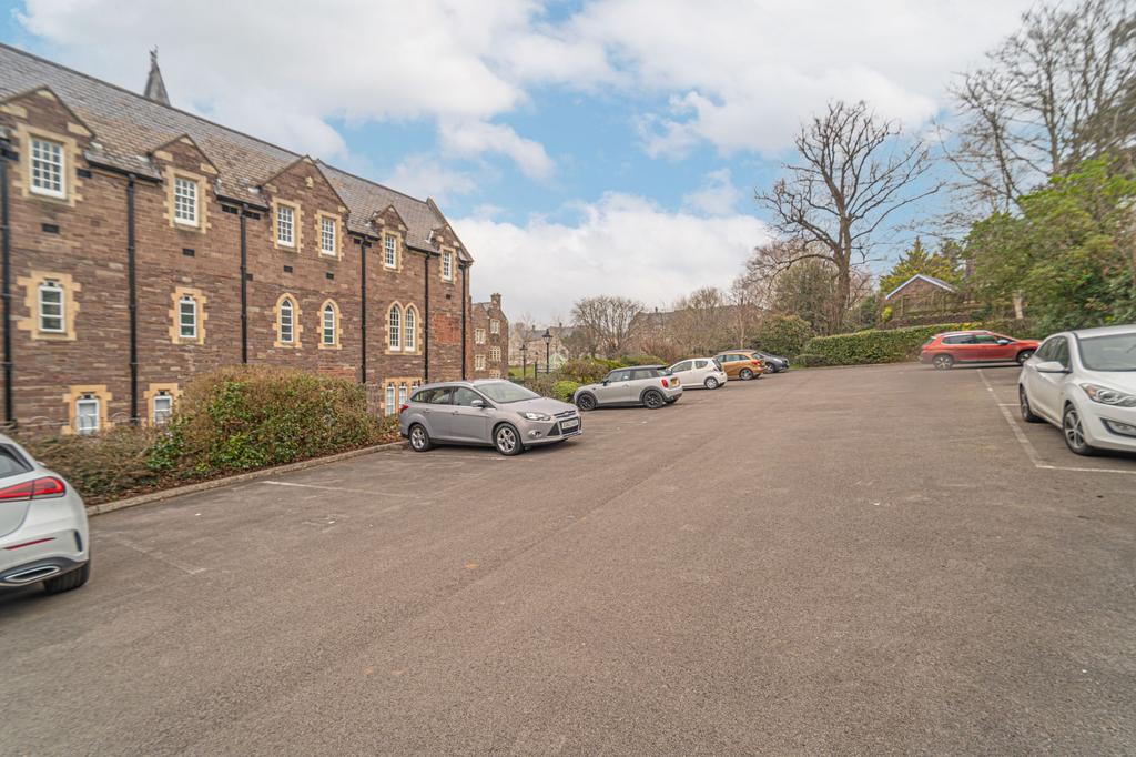 Parking - Allocated parking