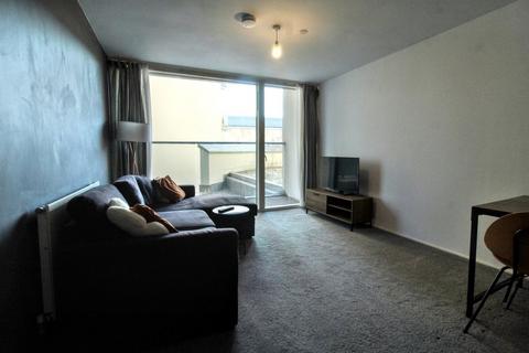 1 bedroom apartment to rent, Nottingham One, Canal Street, Nottingham