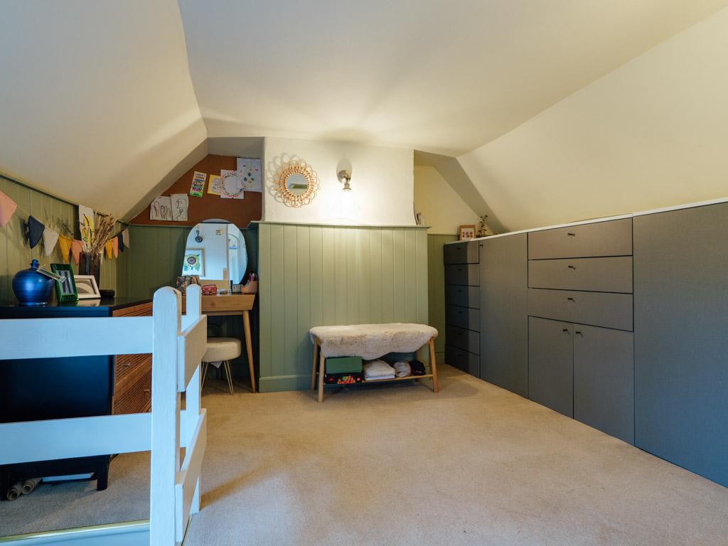 Master Dressing Room / Study
