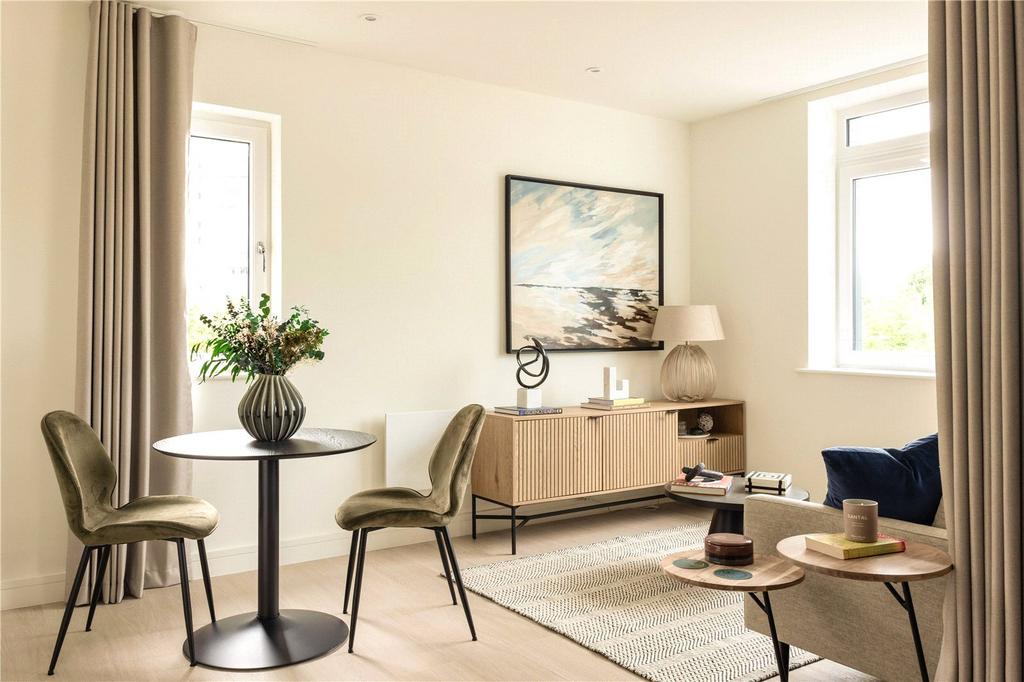 Studio Show Home