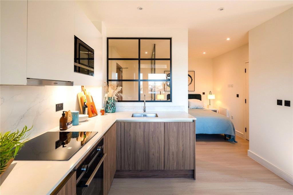 Studio Show Home
