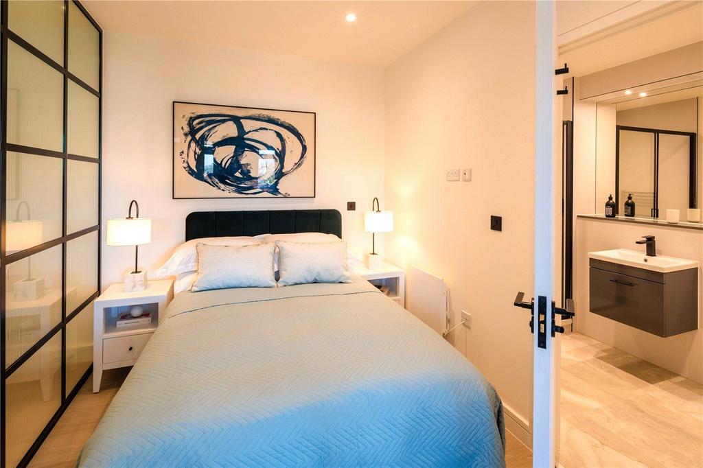 Studio Show Home