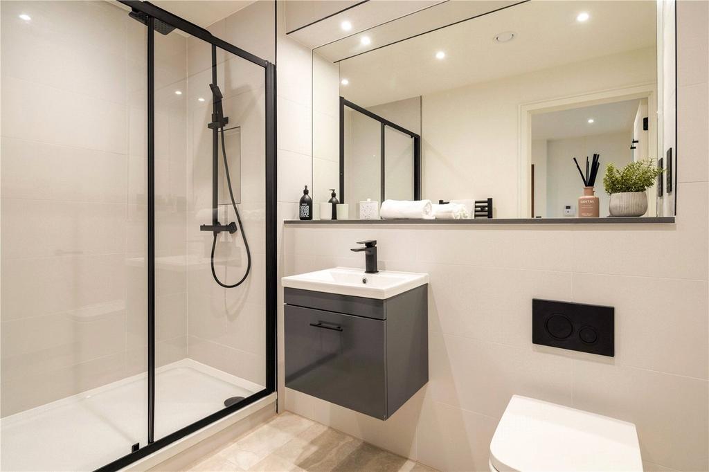 Studio Show Home