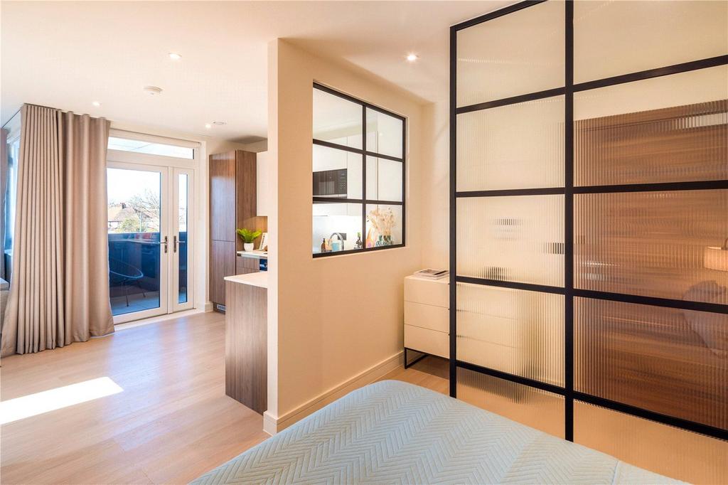 Studio Show Home