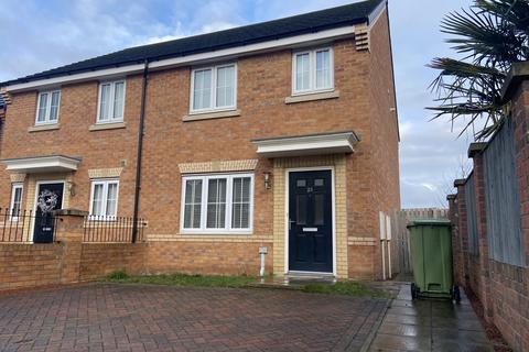 undefined, Albion Close, Houghton le Spring DH4