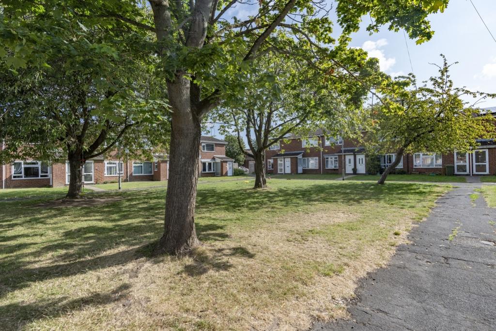 Communal Green Space