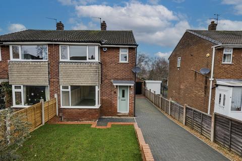 3 bedroom semi-detached house for sale, Moseley Wood Walk, Leeds, West Yorkshire, LS16