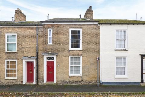 3 bedroom terraced house for sale, Saxon Street, Cambridge, CB2