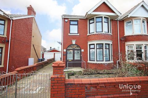 4 bedroom semi-detached house for sale, Cornwall Avenue,  Blackpool, FY2