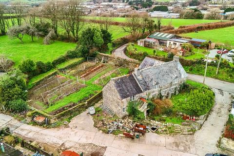 Detached house for sale, Hunsdon Farmhouse and Walled Garden, Devon PL21