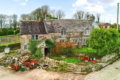 Detached house for sale, Hunsdon Farmhouse and Walled Garden, Devon PL21