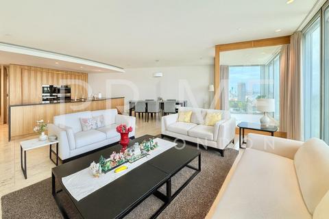 2 bedroom apartment to rent, The Tower, One St. George Wharf, London