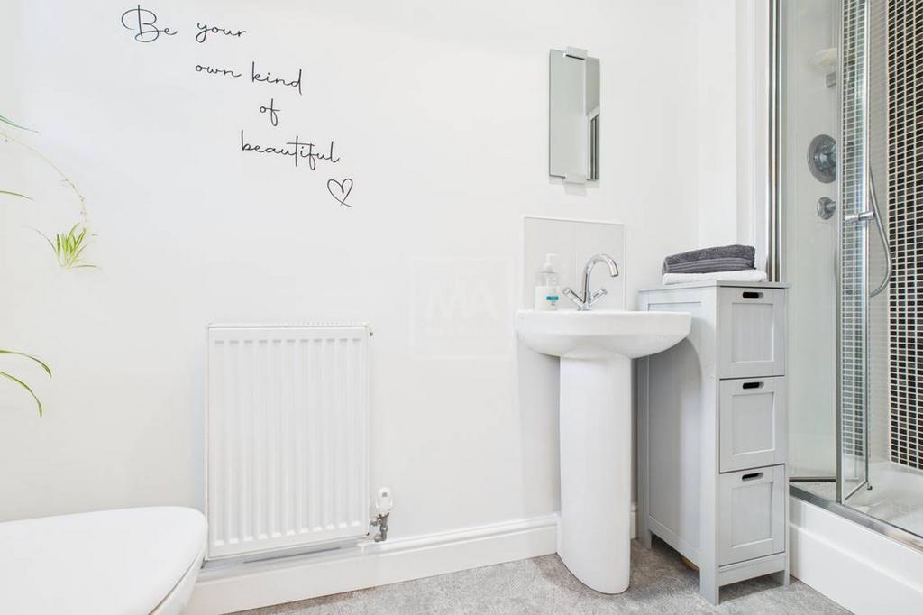 Downstairs Bathroom