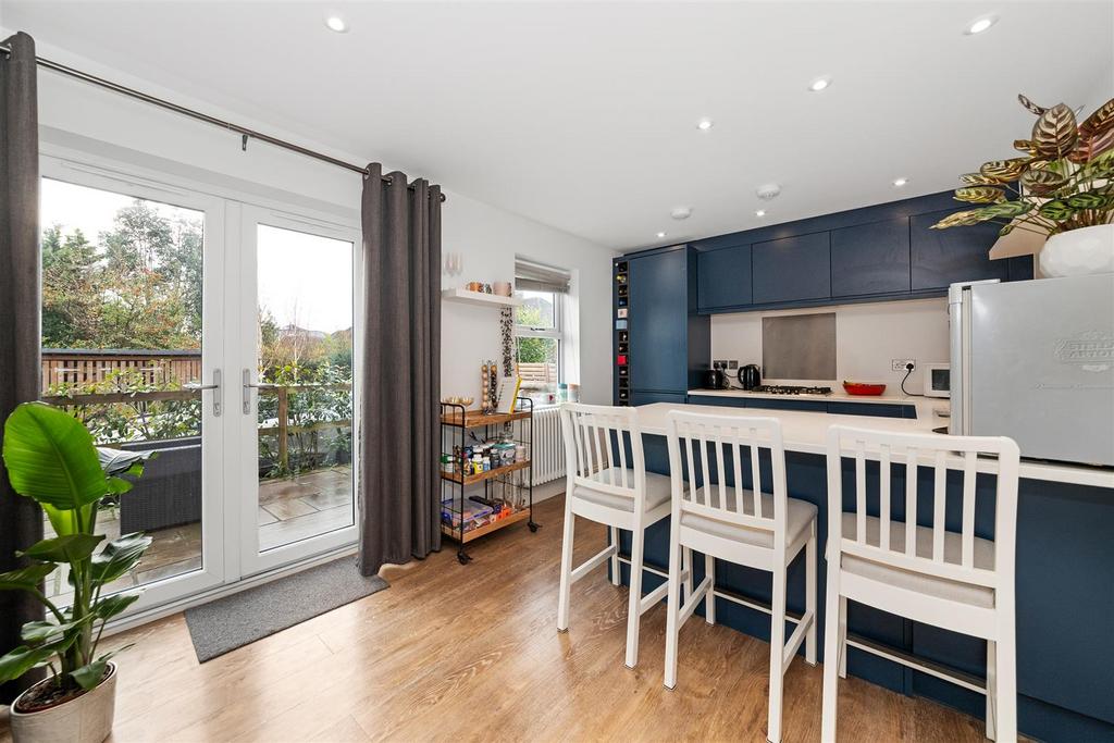 Reception Room/Kitchen