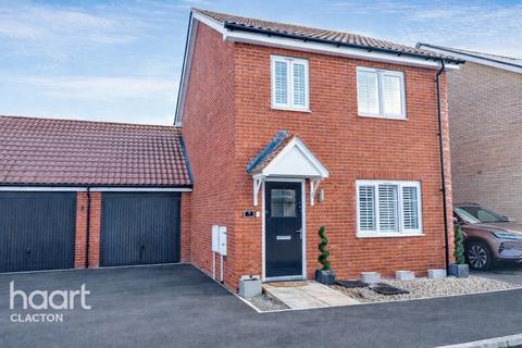 3 bedroom detached house for sale, Ellis Road, Clacton-on-Sea