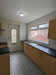 2 bedroom terraced house to rent, 37 Waldon Street, Hartlepool TS24
